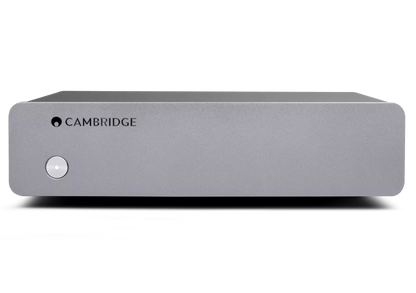 Cambridge Audio Alva Solo MM-Phono-Vorverstärker für hochwertige Vinyl-Wiedergabe.