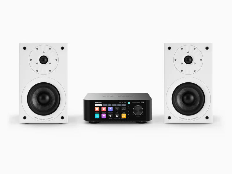 STARKE SOUND Brio Beta5 × Eversolo Play (Officially Tuned Bundle)
