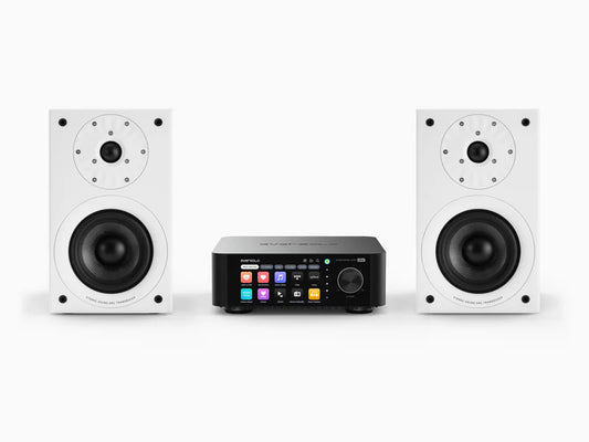 STARKE SOUND Brio Beta5 × Eversolo Play (Officially Tuned Bundle)