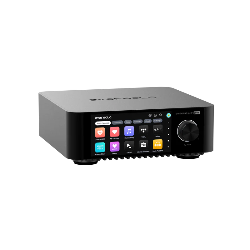 STARKE SOUND Brio Beta5 × Eversolo Play (Officially Tuned Bundle)