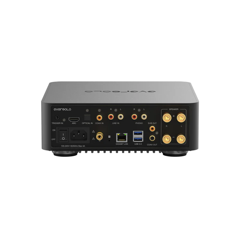 STARKE SOUND Brio Beta5 × Eversolo Play (Officially Tuned Bundle)