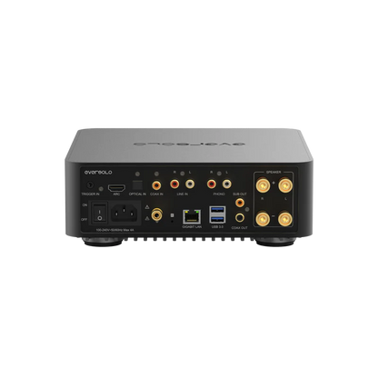 STARKE SOUND Brio Beta5 × Eversolo Play (Officially Tuned Bundle)