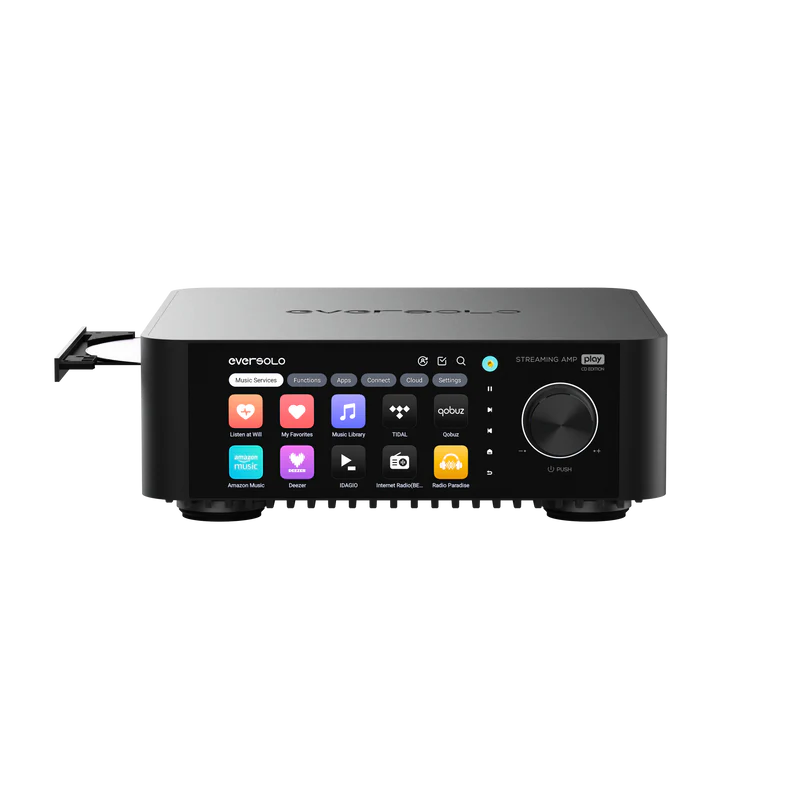STARKE SOUND Brio Beta5 × Eversolo Play (Officially Tuned Bundle)