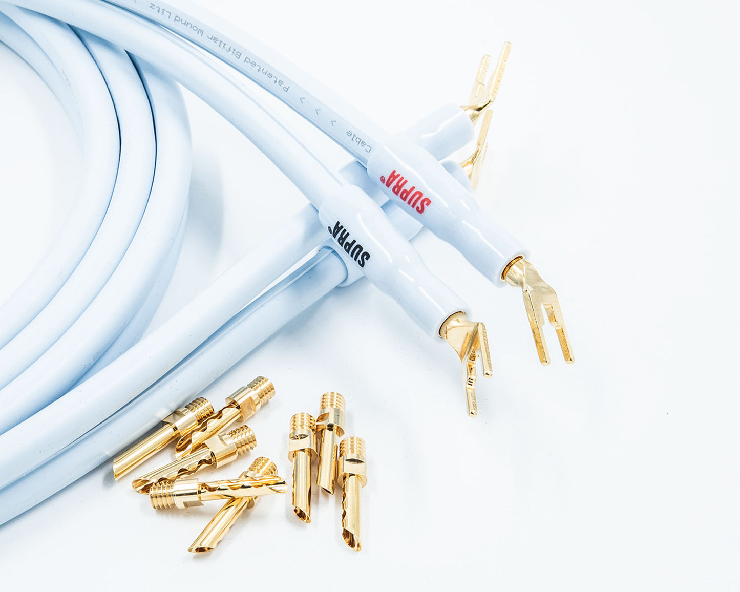 SUPRA Cables SWORD COMBICON PAIR