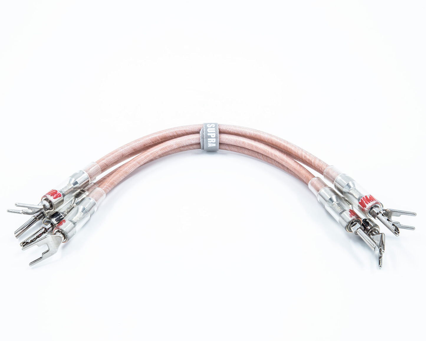 SUPRA Cables SWORD EXCALIBUR JUMPER 25CM