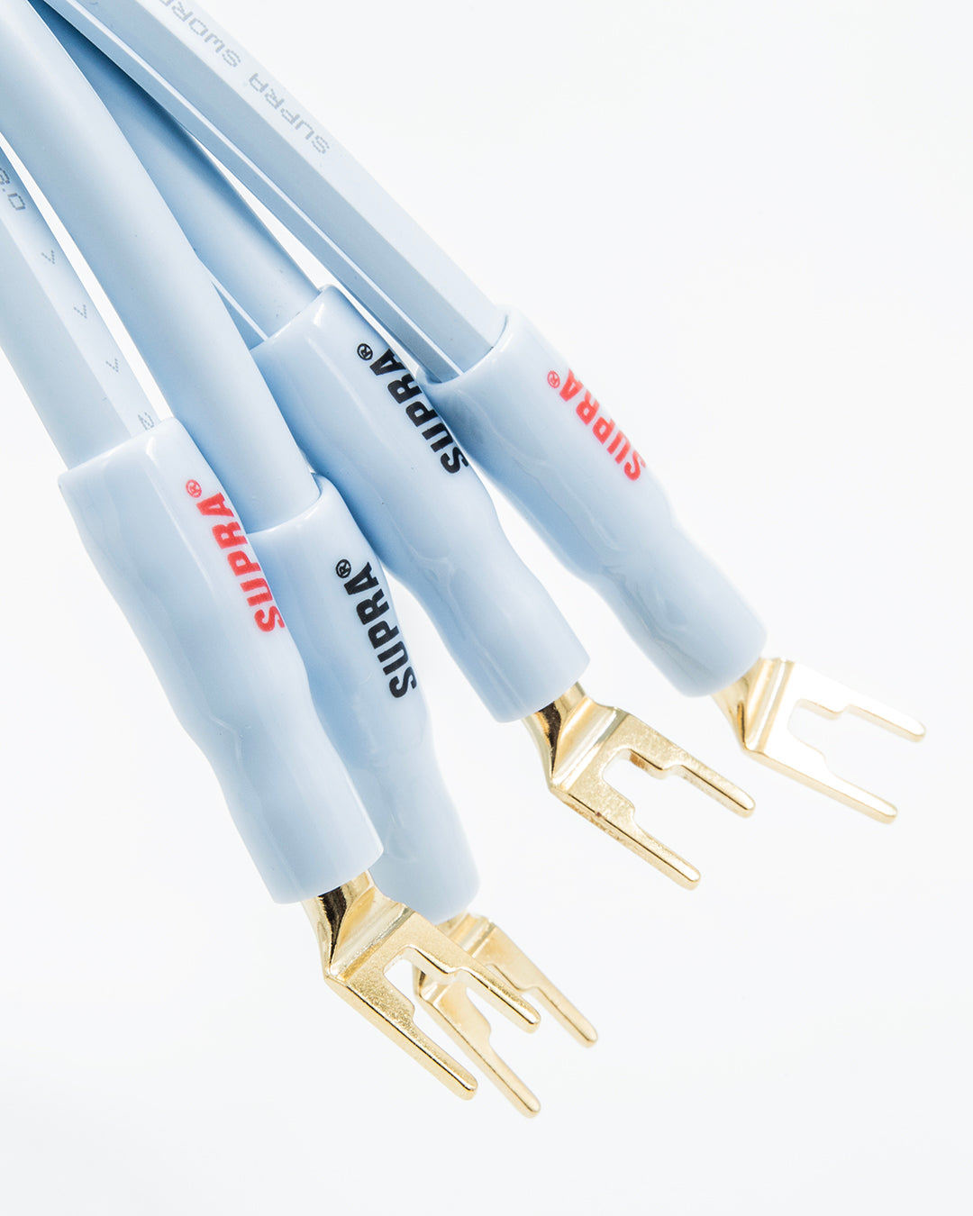 SUPRA Cables SWORD JUMPER 2X28CM