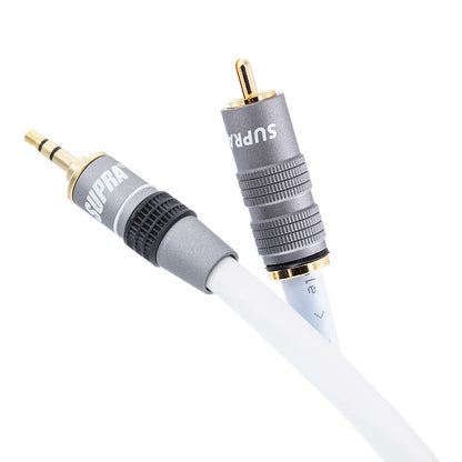 SUPRA Cables TRICO 1MP-1RCA DIGITAL