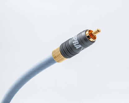 SUPRA Cables TRICO 1RCA-1RCA DIGITAL