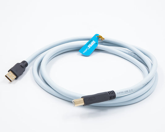 SUPRA Cables USB 2.0 A-B