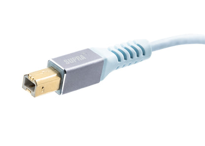 SUPRA Cables USB 2.0 C-B
