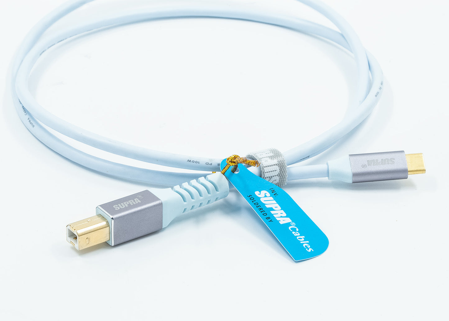 SUPRA Cables USB 2.0 C-B