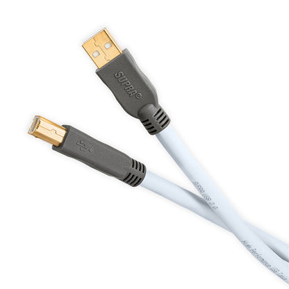 SUPRA Cables USB 2.0 A-B