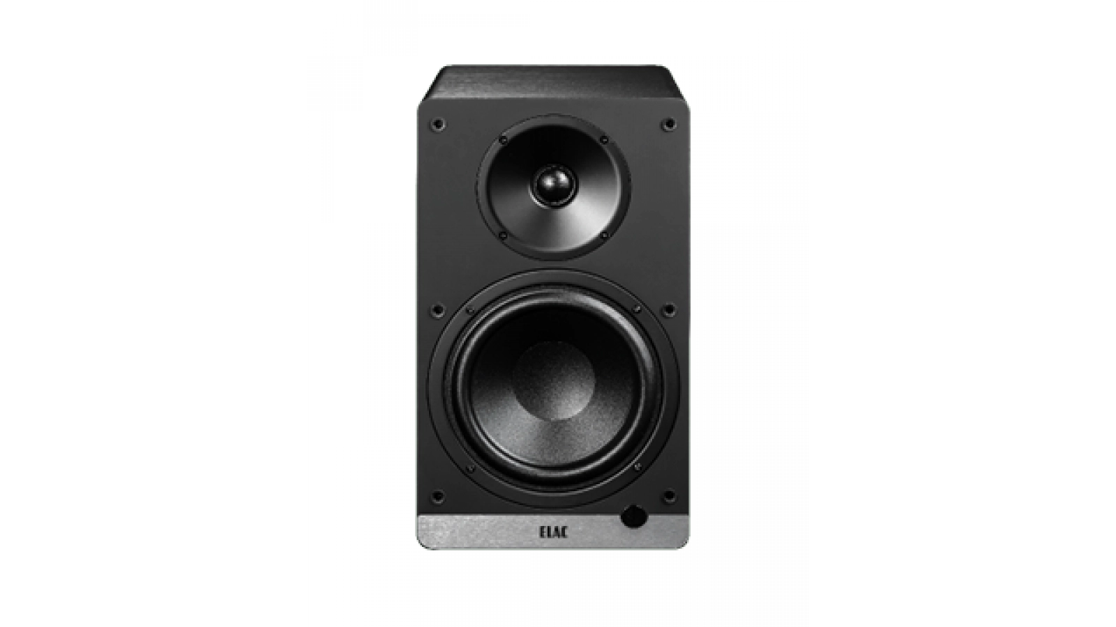 ELAC Debut ConneX DCB61 aktive HiFi-Regallautsprecher mit kraftvollem Klang und vielseitiger Konnektivität.