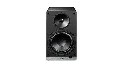ELAC Debut ConneX DCB61 aktive HiFi-Regallautsprecher mit kraftvollem Klang und vielseitiger Konnektivität.
