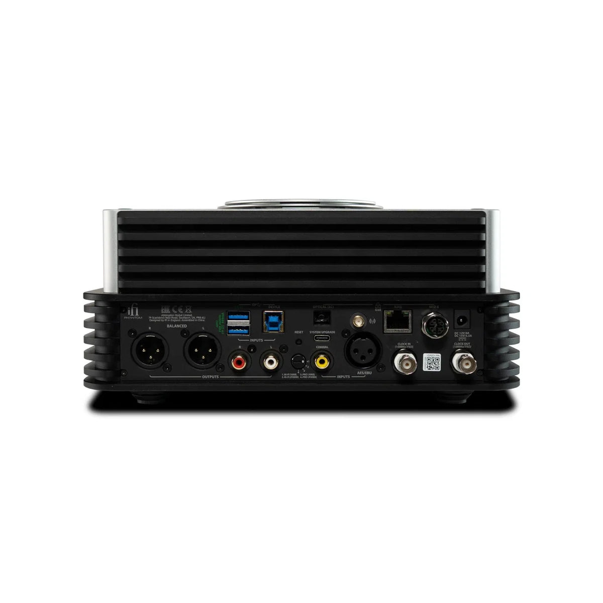 iFi iDSD Phantom