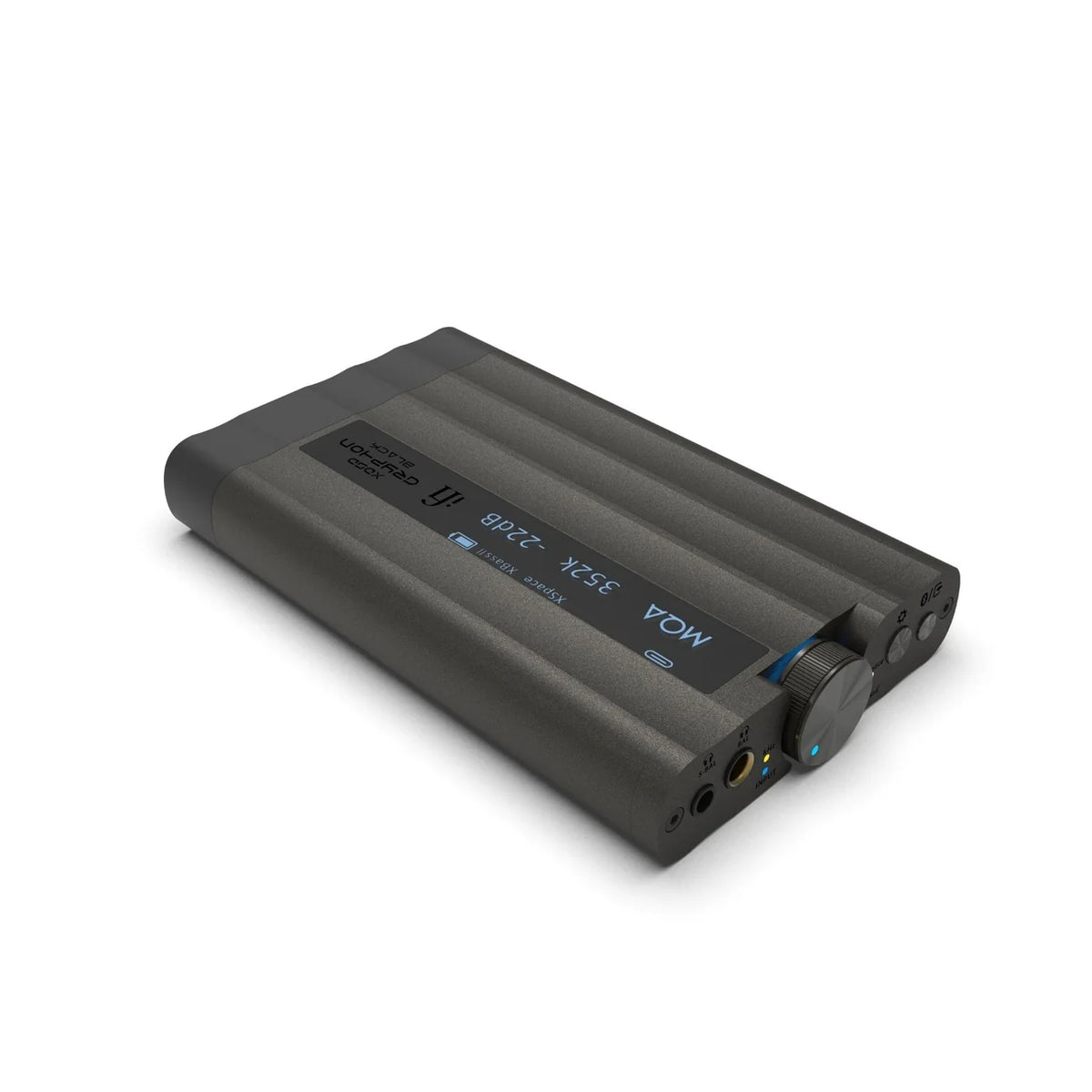 iFi xDSD Gryphon Black