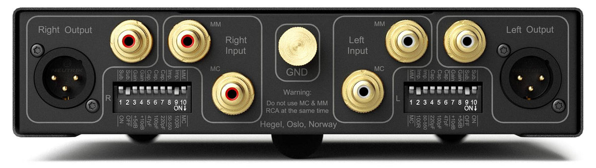 HEGEL V10