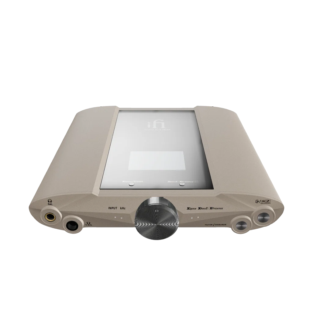 iFi iDSD Valkyrie