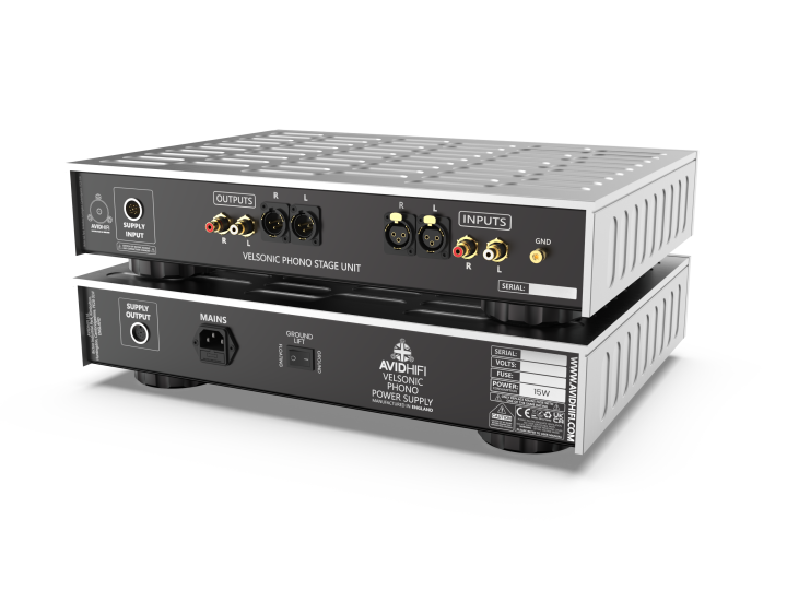 AVID HiFi AVID VELSONIC