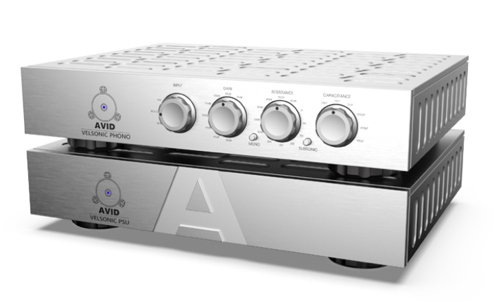 AVID HiFi AVID VELSONIC