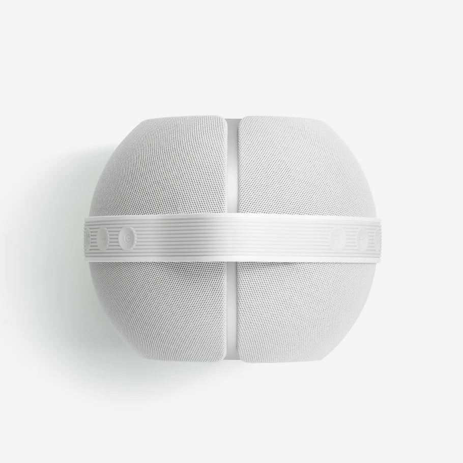 Devialet Mania tragbarer Premium-WLAN- und Bluetooth-Lautsprecher mit 360°-Sound und kraftvoller Klangqualität.