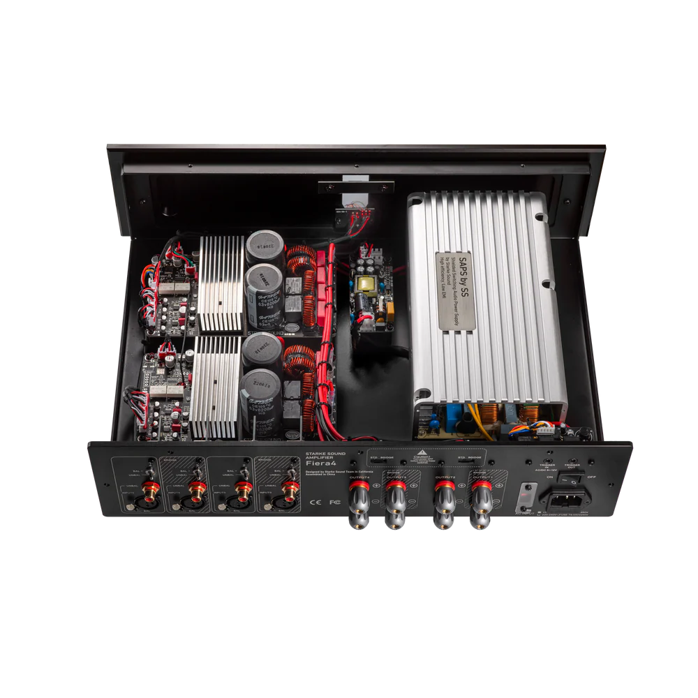 STARKE SOUND Brio Fiera4