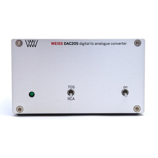 WEISS Engineering DAC205 MK2