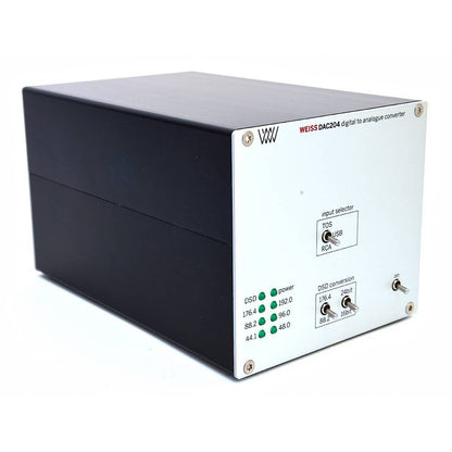 WEISS Engineering DAC204 MK2