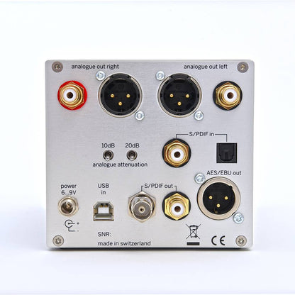 WEISS Engineering DAC204 MK2