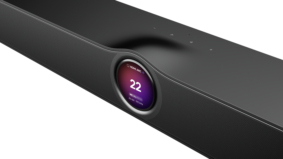 WiiM Sound Bar