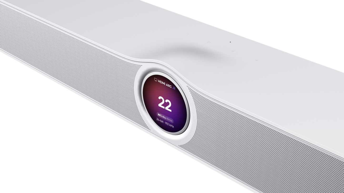 WiiM Sound Bar