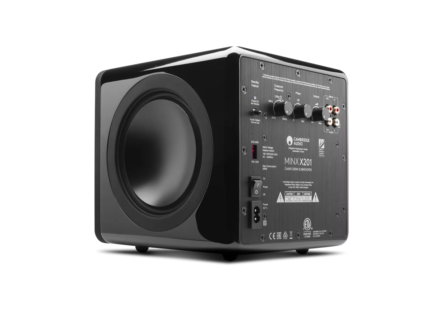 Cambridge Audio MINX X201