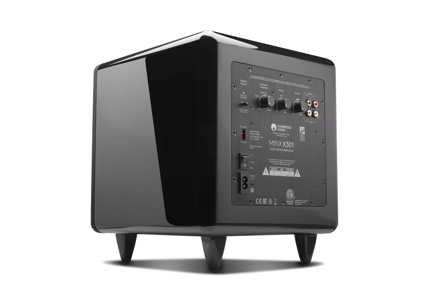 Cambridge Audio MINX X301