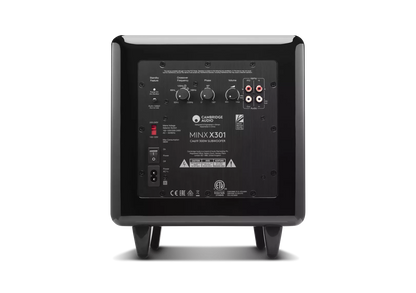 Cambridge Audio MINX X301