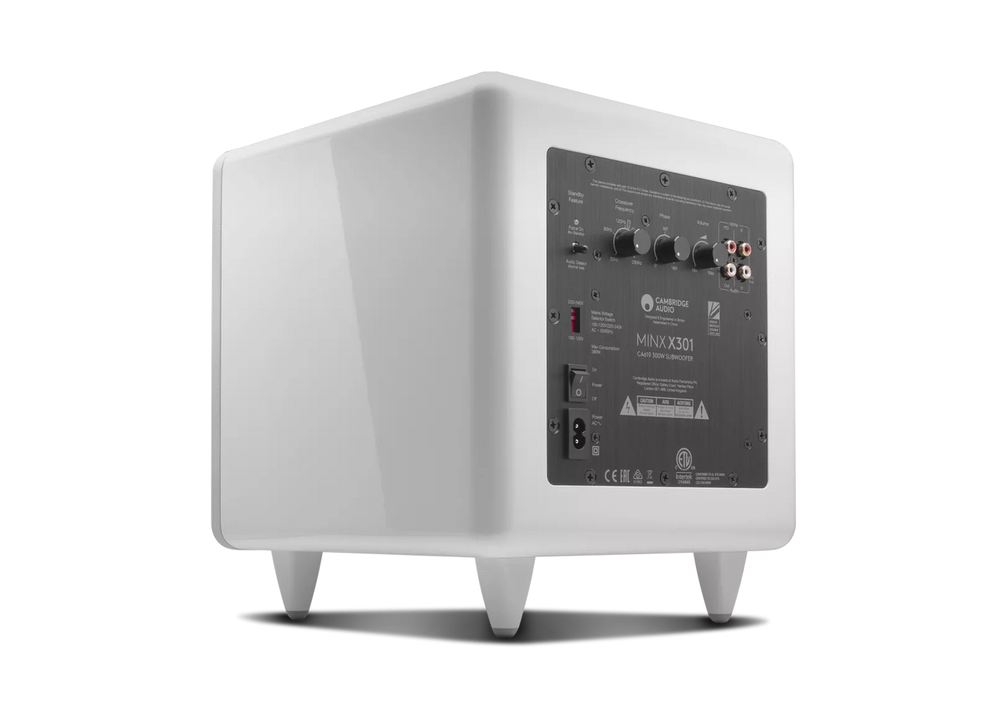 Cambridge Audio MINX X301