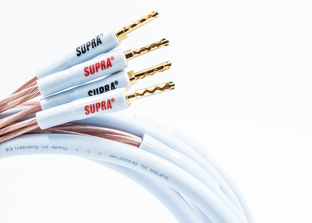 SUPRA Cables XL ANNORUM 2X3.2 COMBICON