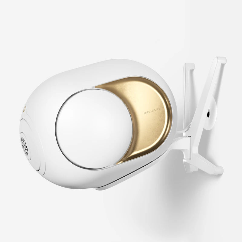 Devialet Gecko Phantom Ultimate Wandhalterung für die sichere und elegante Montage kompatibler Phantom Lautsprecher.