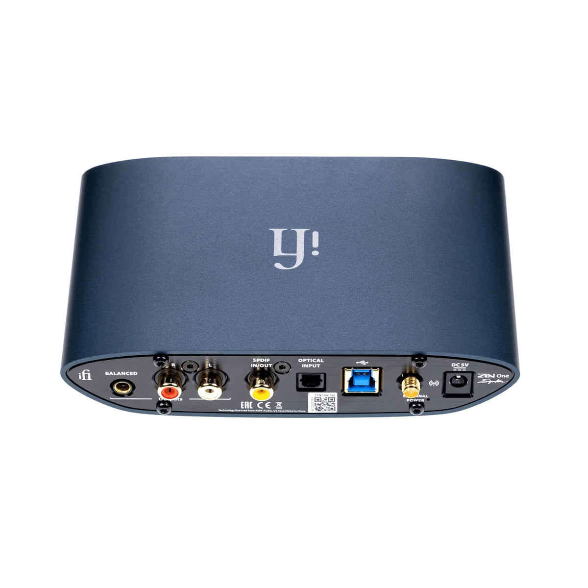 iFi ZEN One Signature