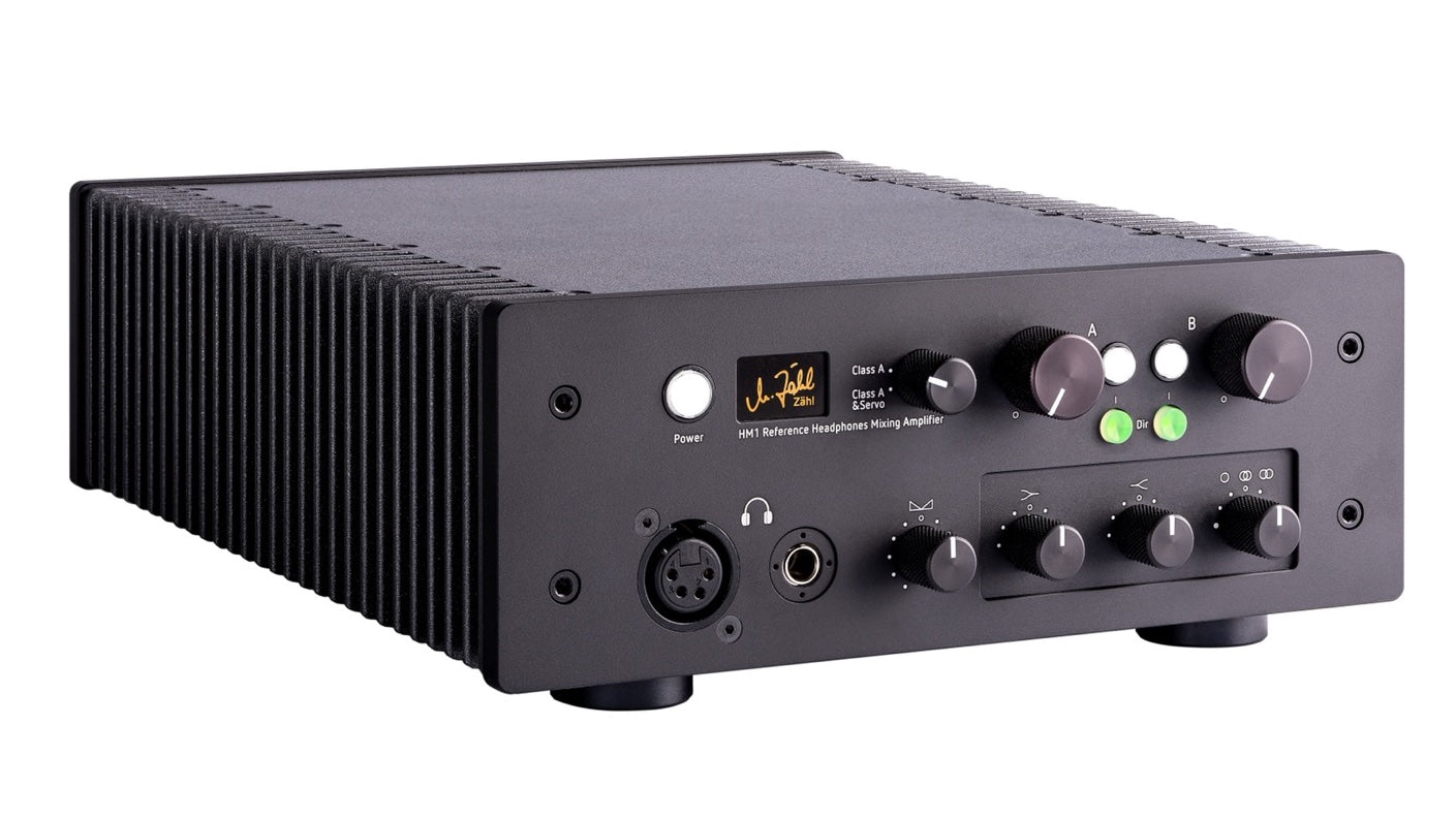 HM1 Referenz Kopfhörer Verstärker