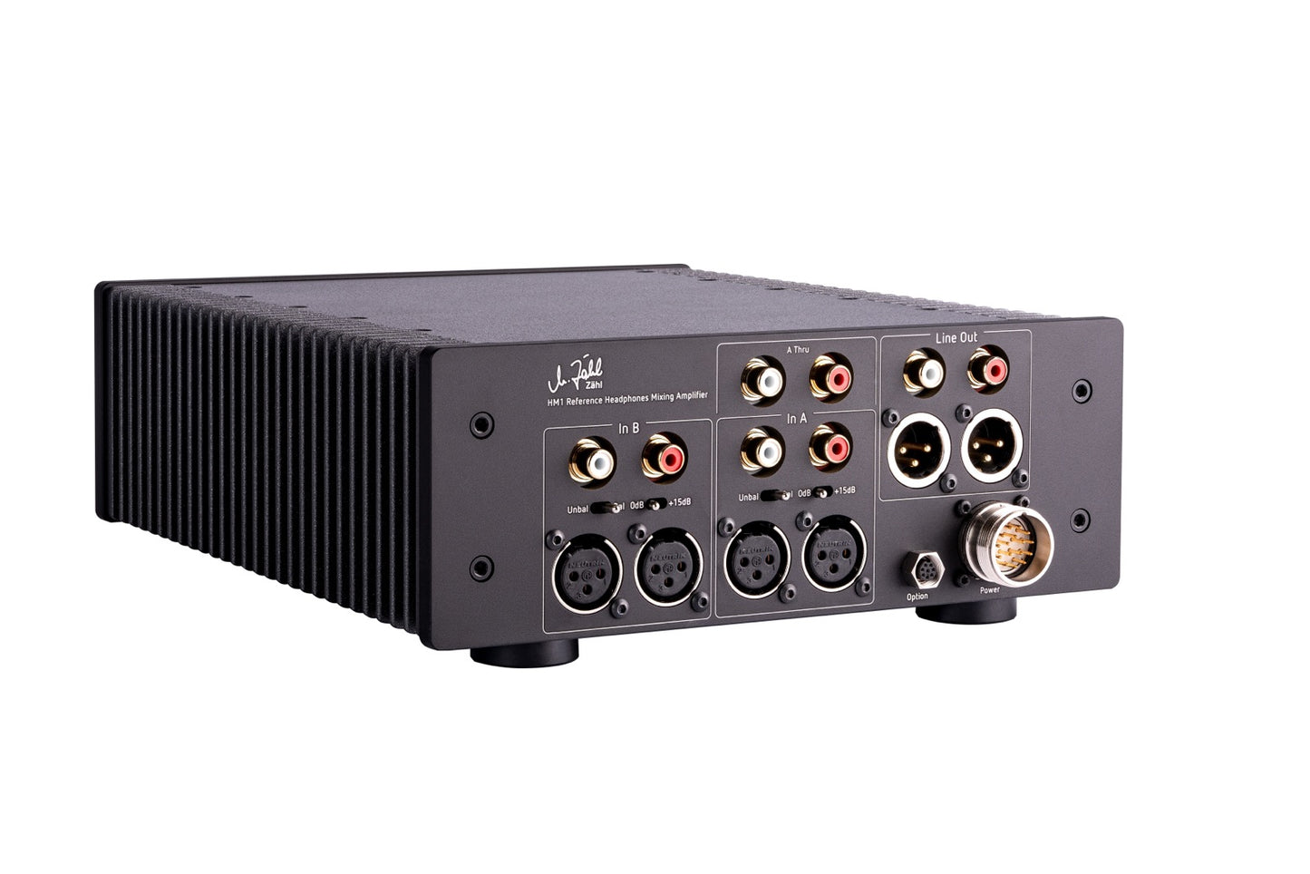 HM1 Referenz Kopfhörer Verstärker
