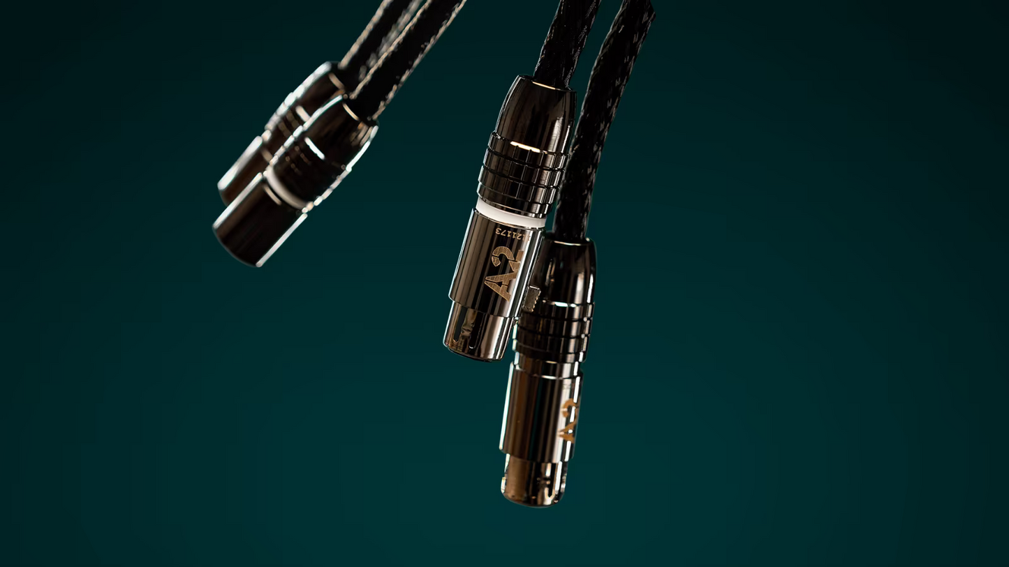 Ansuz Acoustics - Signalz A2 - XLR (Aussteller)