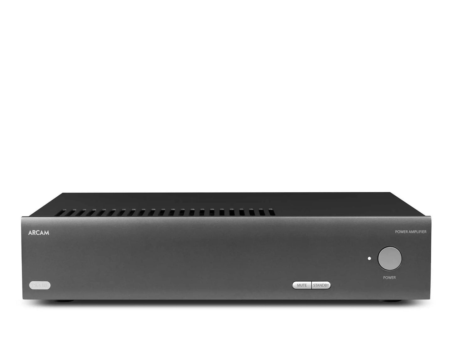 Arcam PA410 4-Kanal-Endstufe für hochwertige Heimkino- und HiFi-Systeme.