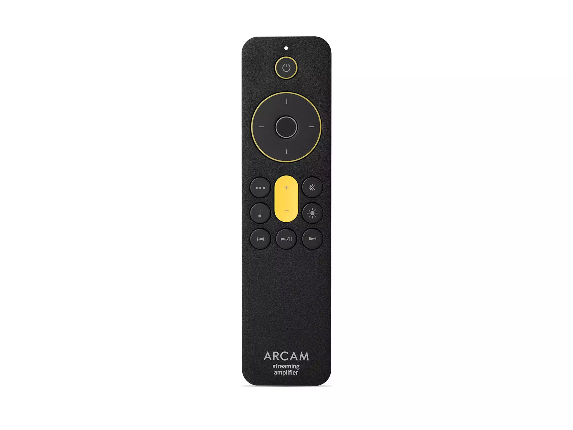 Arcam SA35 Streaming-Vollverstärker für Hi-Res-Musik und hochwertige HiFi-Systeme.