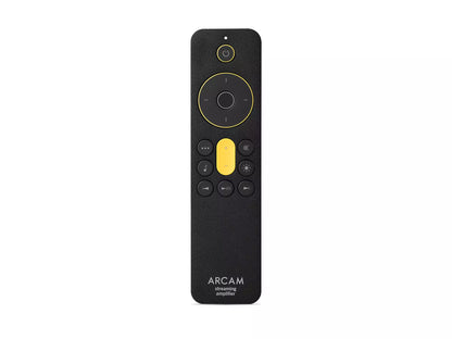 Arcam SA35 Streaming-Vollverstärker für Hi-Res-Musik und hochwertige HiFi-Systeme.
