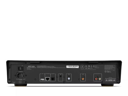 Arcam ST25 Netzwerkplayer für Hi-Res-Musikstreaming und hochwertige HiFi-Systeme.