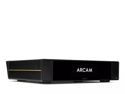 Arcam ST25 Netzwerkplayer für Hi-Res-Musikstreaming und hochwertige HiFi-Systeme.
