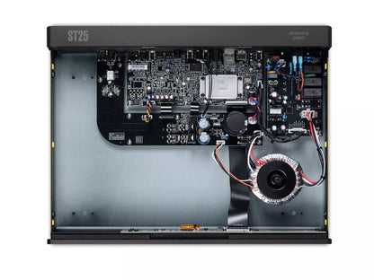 Arcam ST25 Netzwerkplayer für Hi-Res-Musikstreaming und hochwertige HiFi-Systeme.