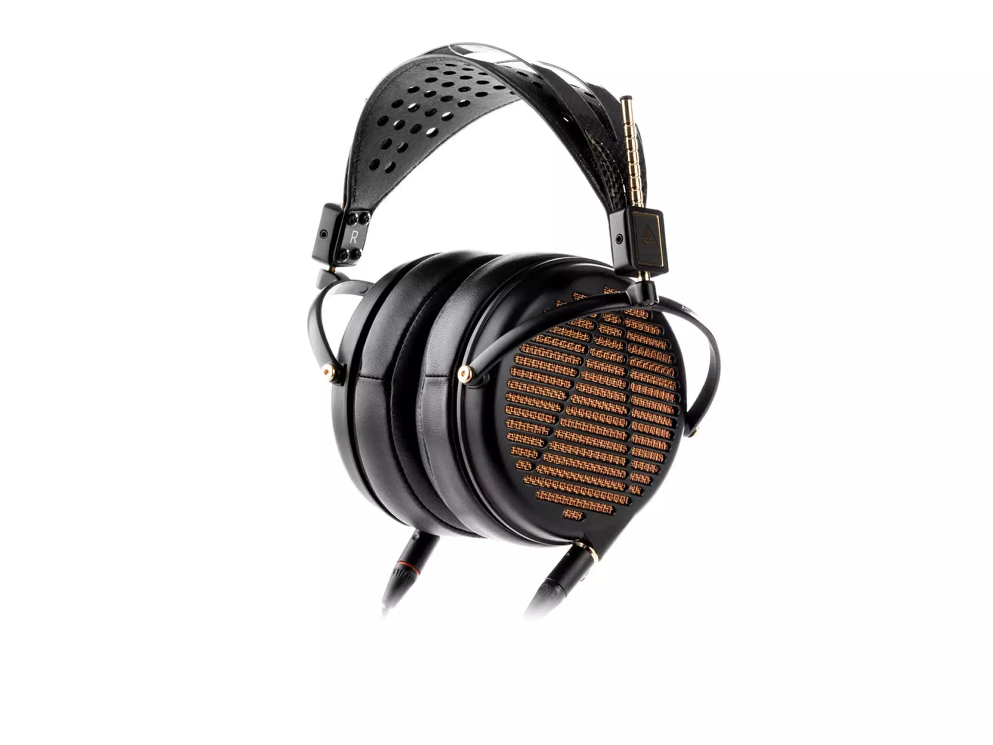 Audeze LCD-4z magnetostatischer High-End-Kopfhörer mit leichter Bauweise und präzisem Klang