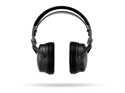 Audeze Maxwell Gaming-Headset für PlayStation mit kabellosem Hi-Res-Audio und integriertem Mikrofon.