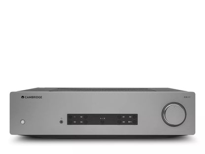 Cambridge Audio CXA81 Mk II Stereo-Vollverstärker mit hochwertigem DAC und audiophiler Klangqualität.